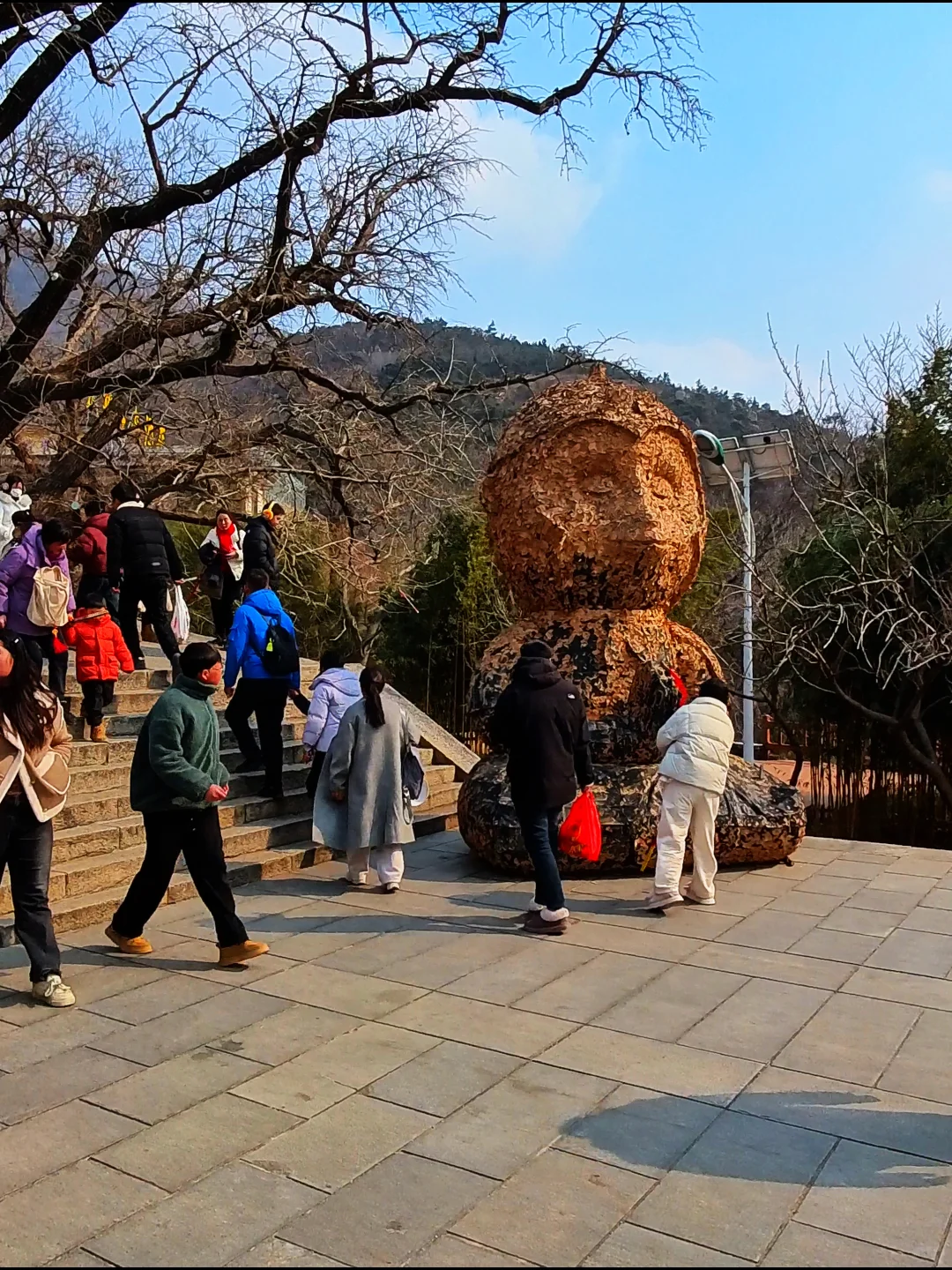 🍃 游遍全国5A景区第6站连云港花果山景区