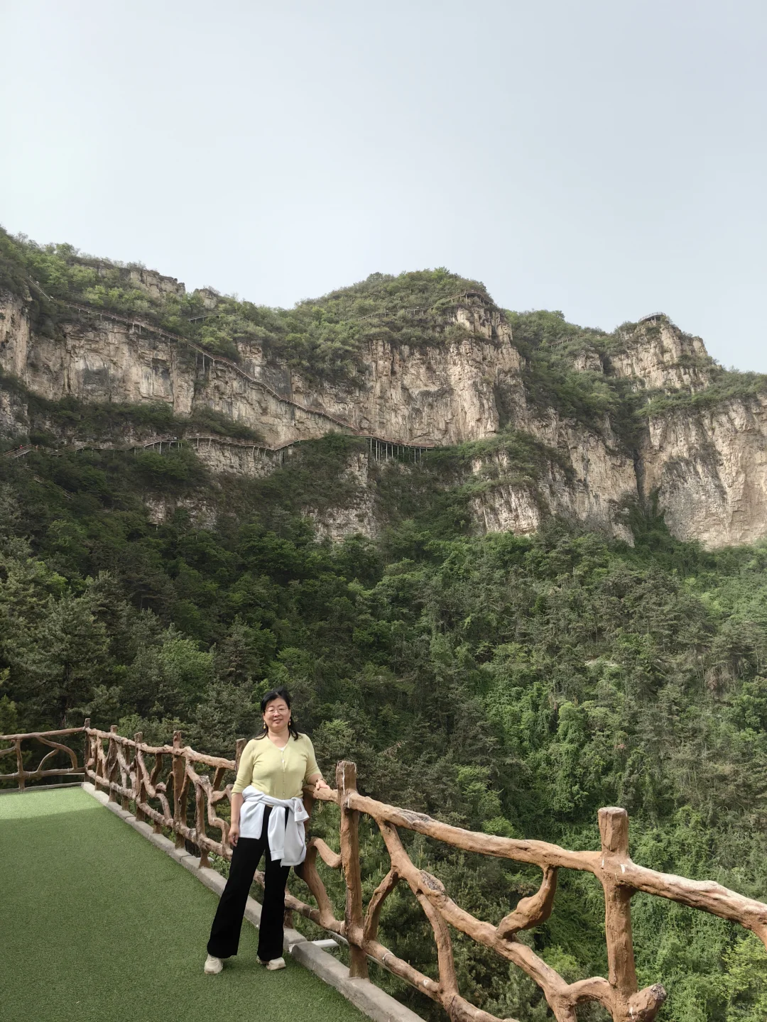 压了悟空五百年的地方，五指山⛰️全攻略！