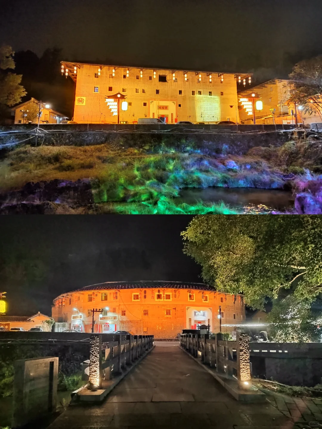 永定土楼，再也不来了，一生只能去一次