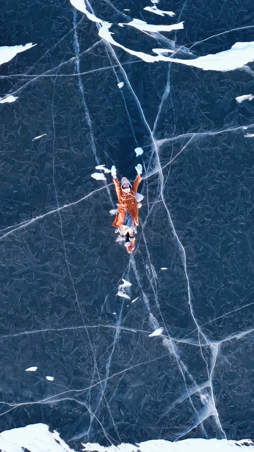 全屏live图打开此刻的内蒙！！！❄️