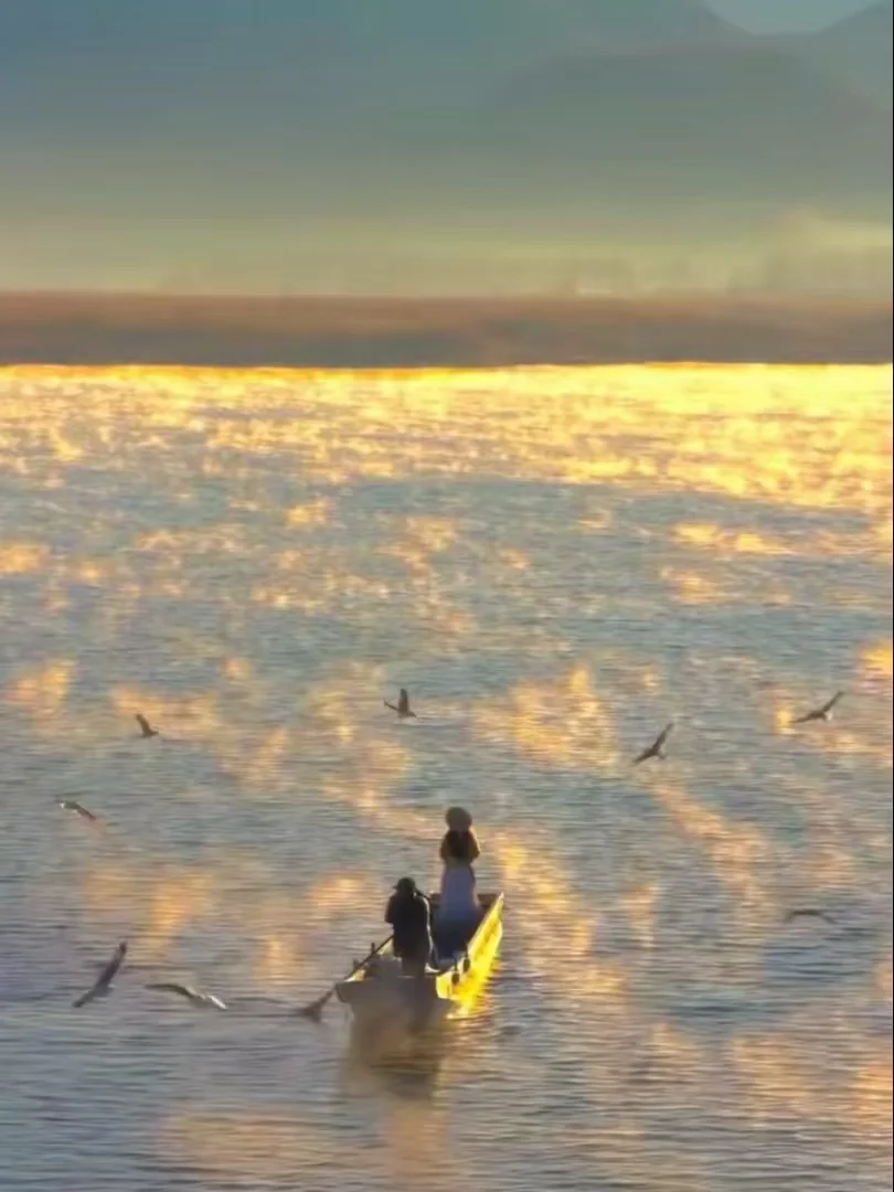 泸沽湖📍你还是美的太低调了 纯玩二日游