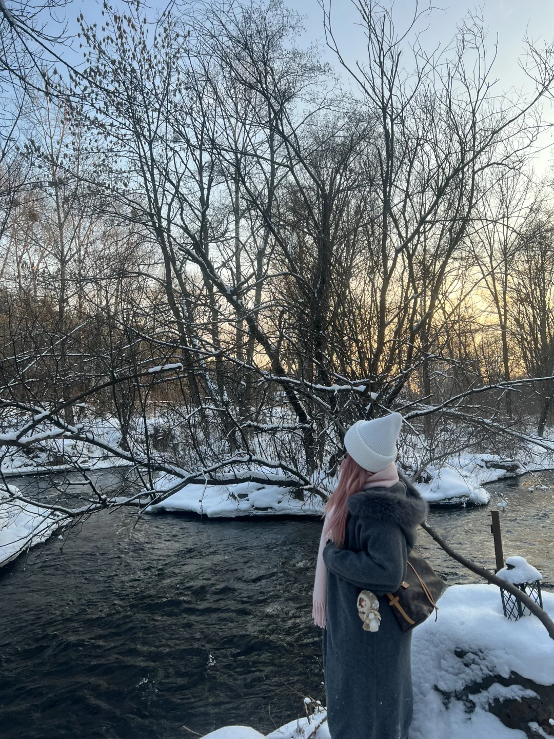 长白山北坡二道白河镇内隐藏景点