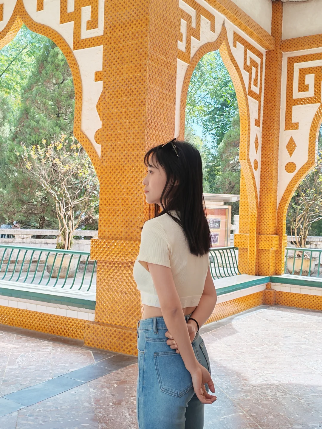 腾冲芒市瑞丽到此一游