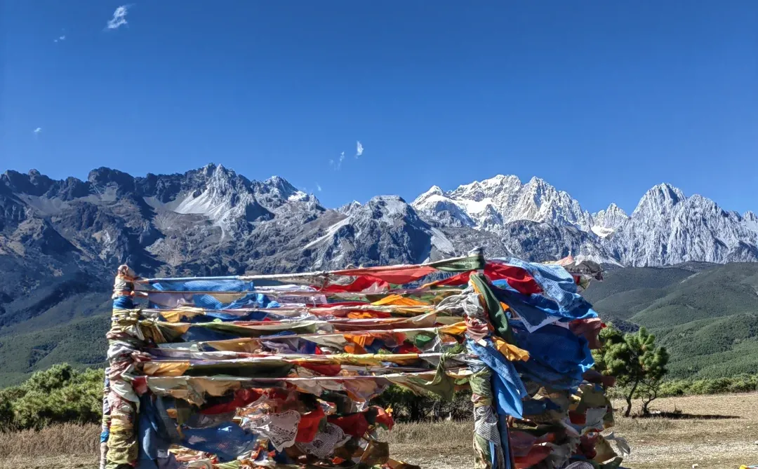 丽江东巴谷「免票小众线」电动车骑行攻略