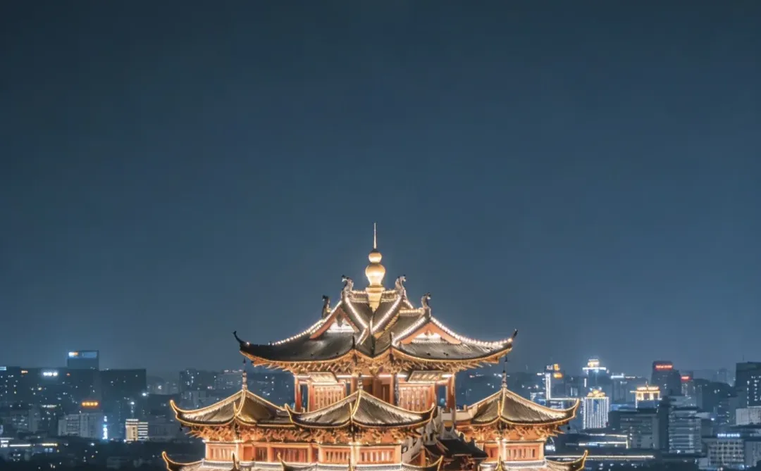 第一次来杭州一定要来城隍阁,揽杭城全景