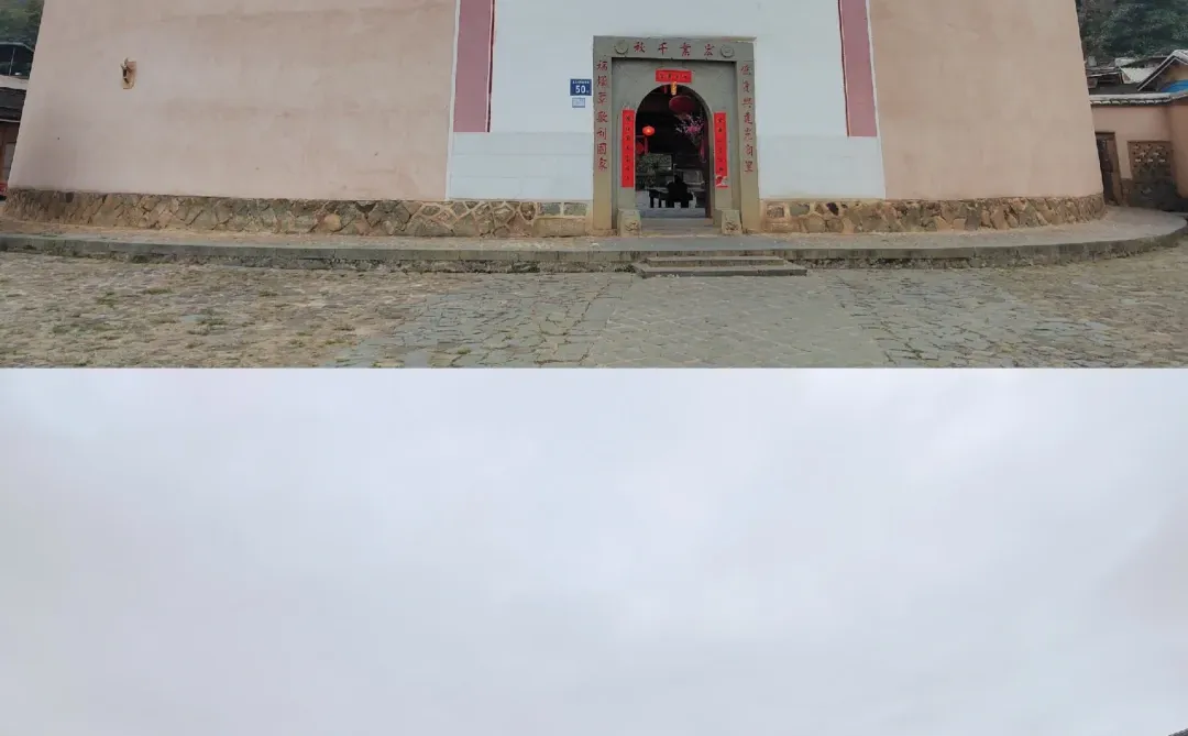 永定土楼，再也不来了，一生只能去一次