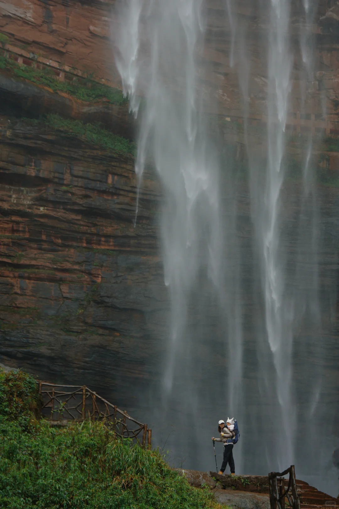 四面山奖牌🏅到手啦！！！