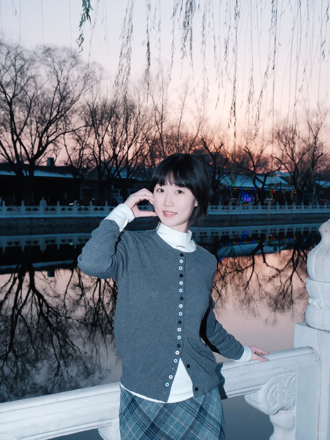 北京天坛 天安门 什刹海 故宫拍照孰胜孰负