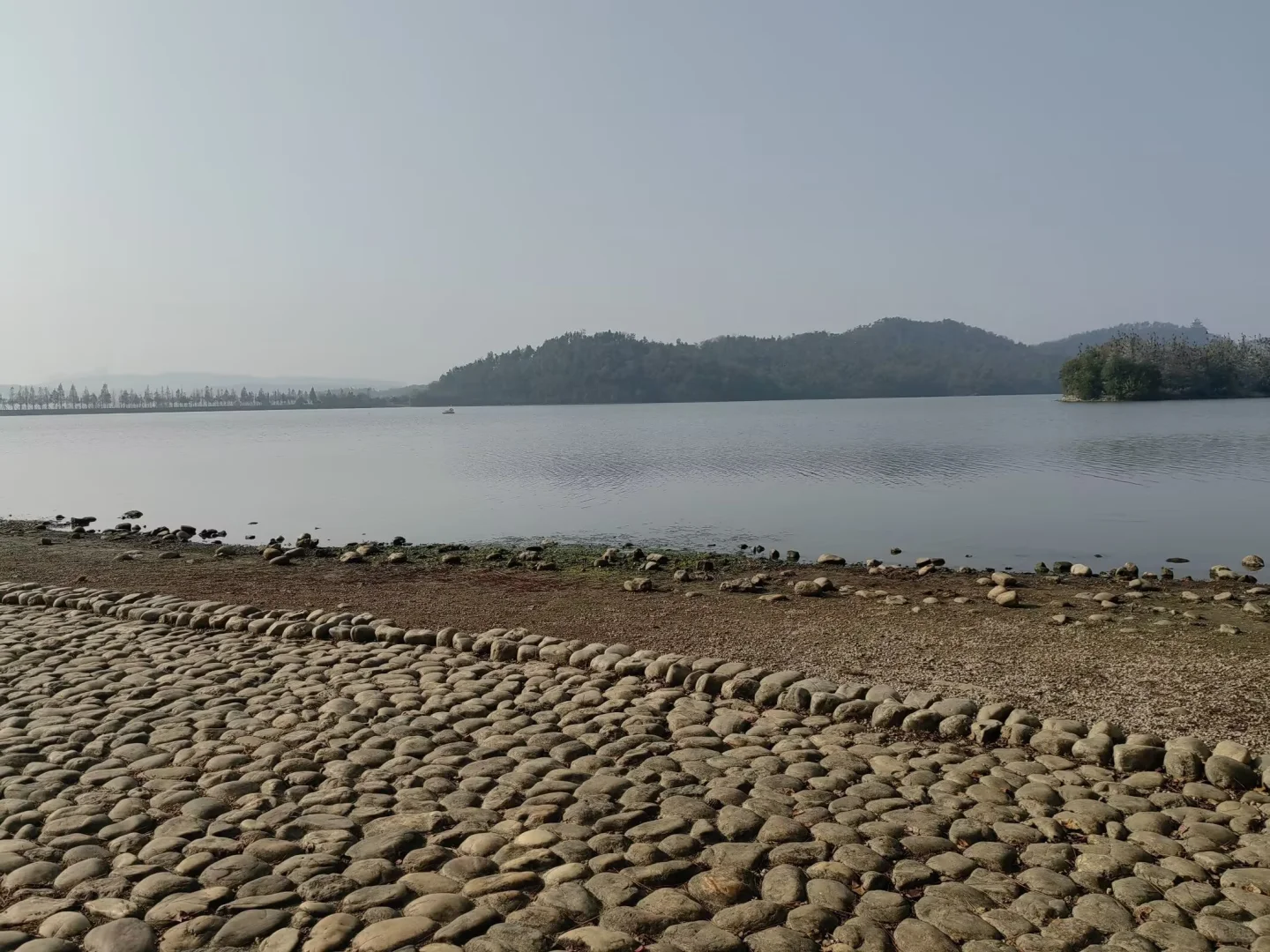 武汉东湖落雁景区旅游攻略