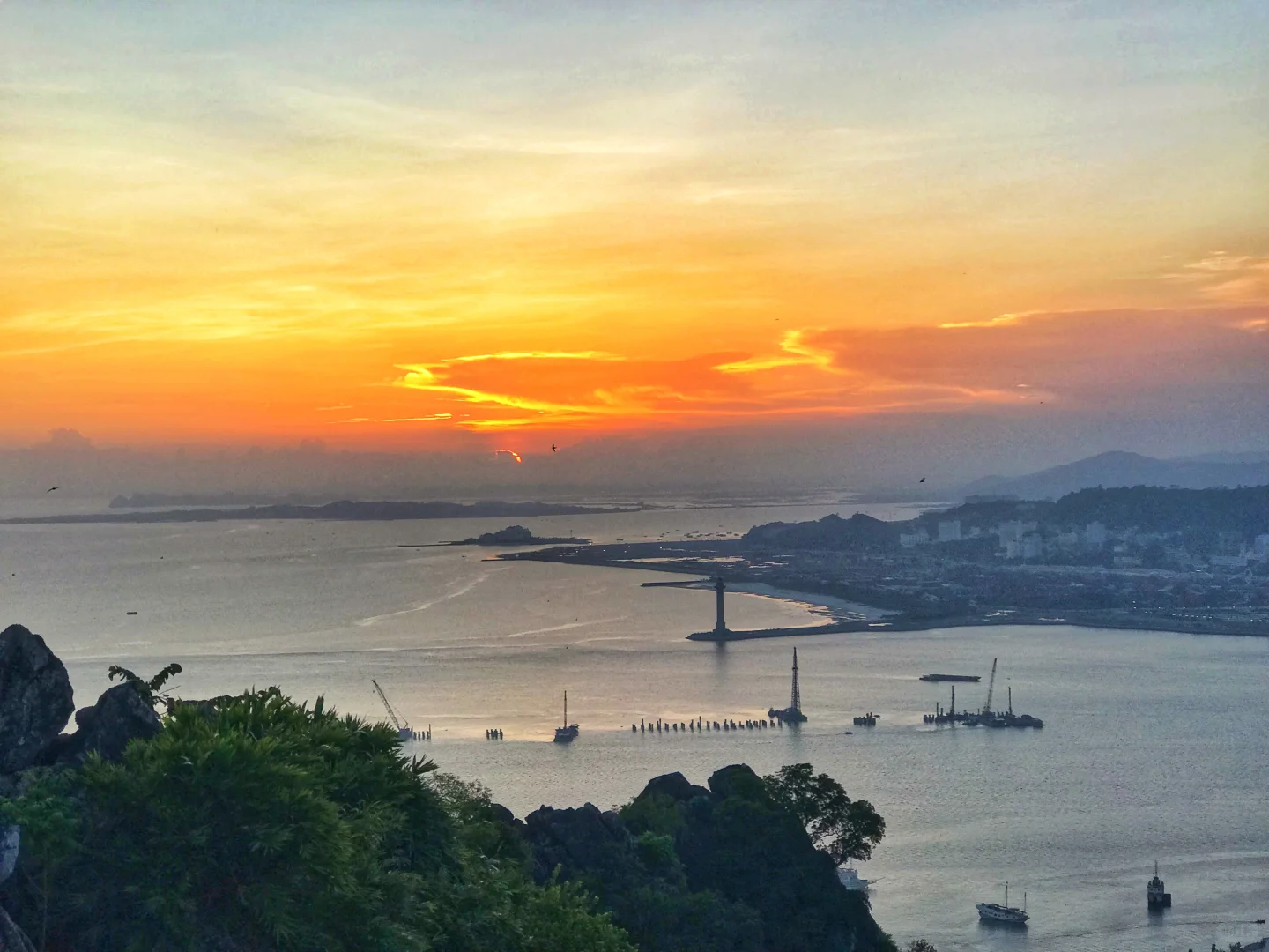 下龙湾必去观景点,拍人生大片~