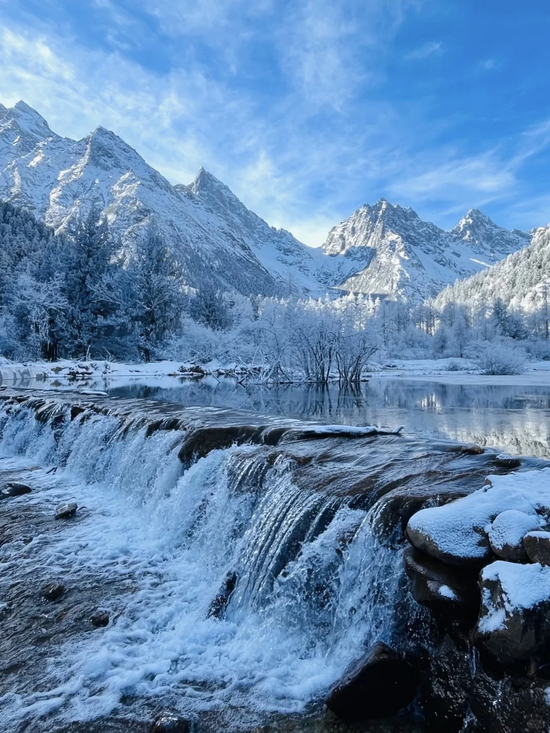 📍毕棚沟实况！188三环免费接一日游包门票
