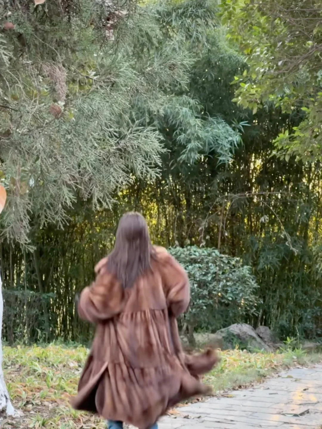 公主就应该住在景区里