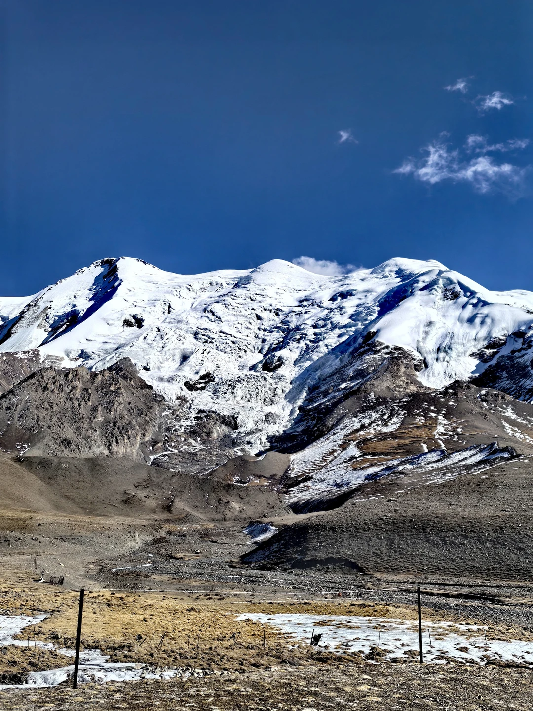 202512冬游西藏-D3-羊卓雍措&乃钦康桑雪山