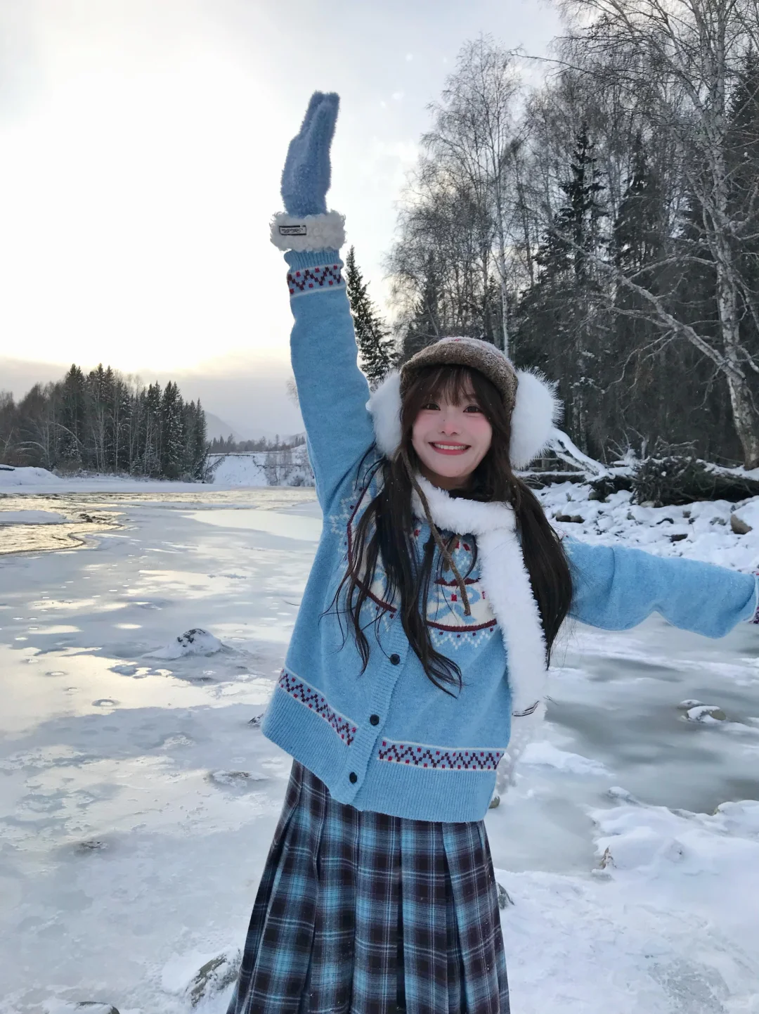 我的阿勒泰⛄️❄️18张live图