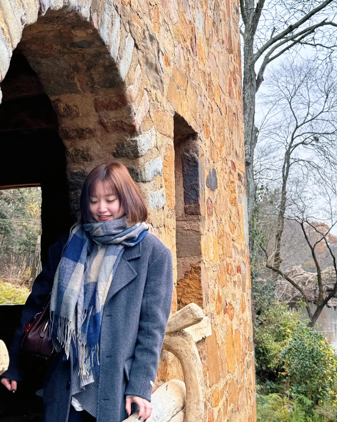 德州Little Rock網美景點⛰️Old mill