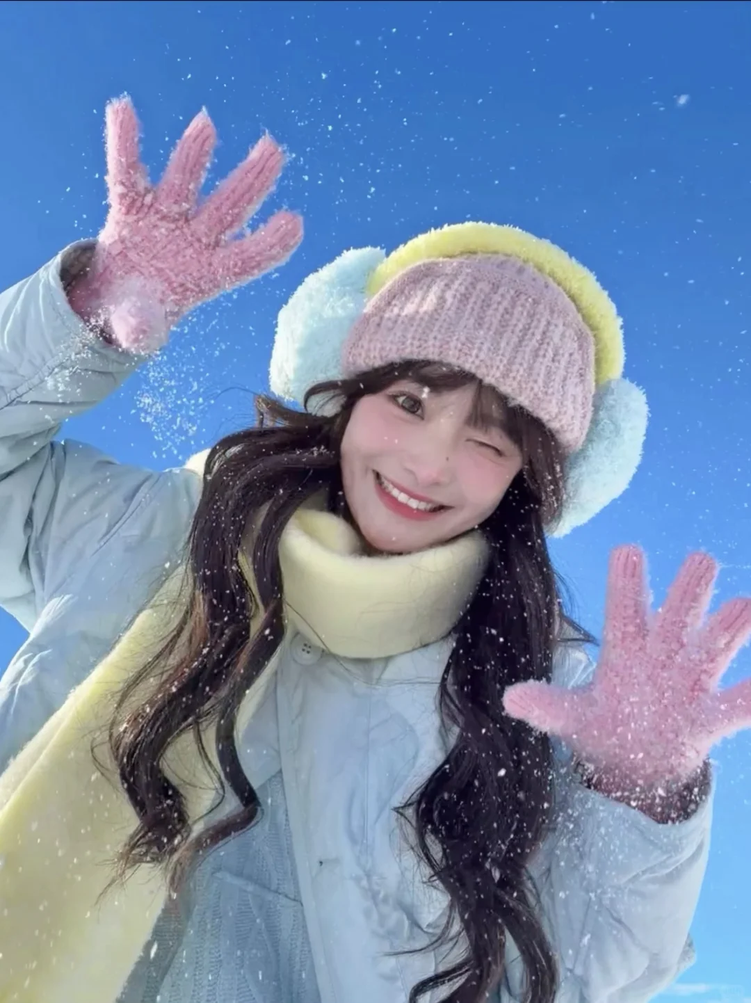 我的阿勒泰⛄️❄️18张live图