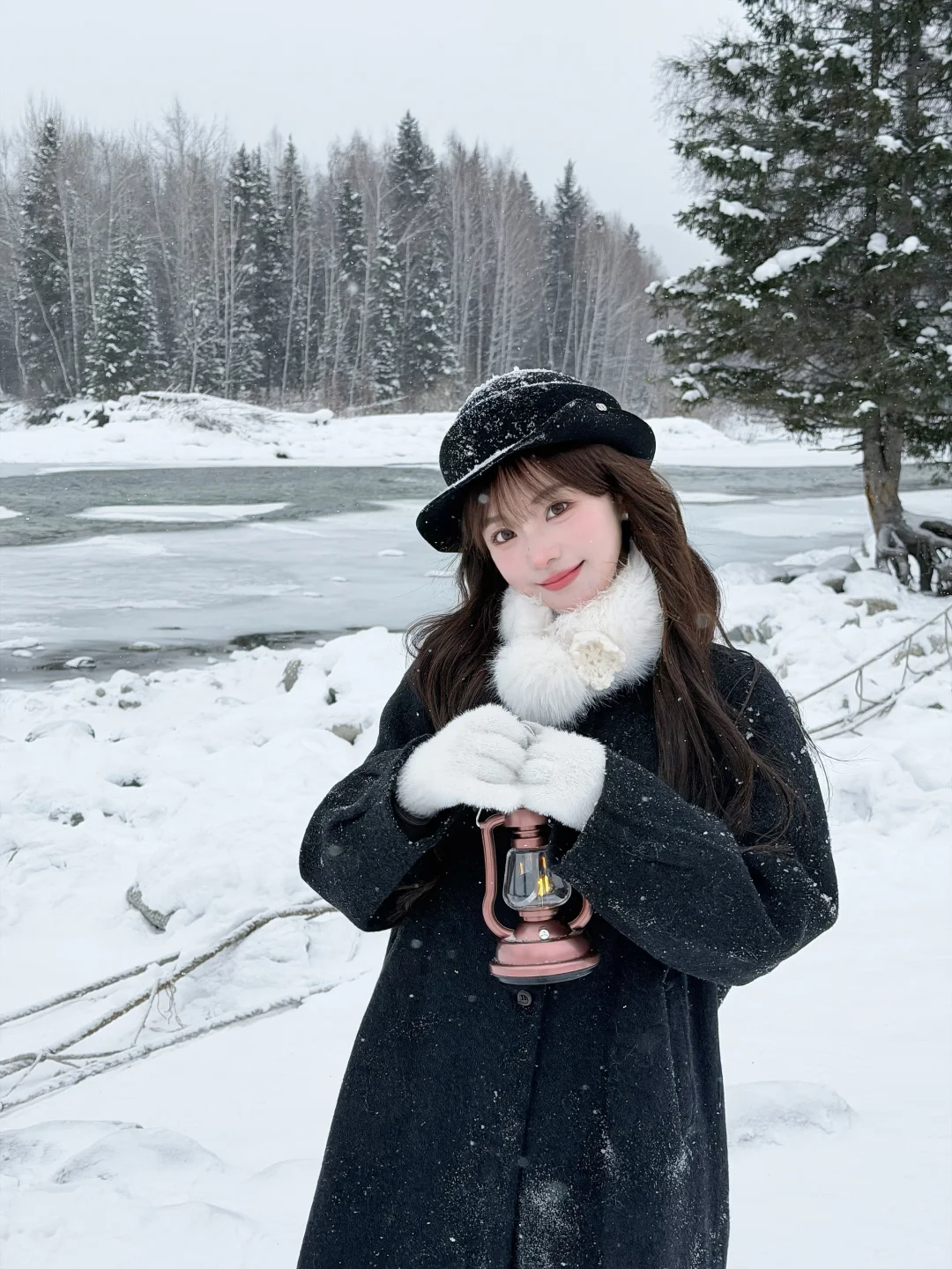 我的阿勒泰⛄️❄️18张live图