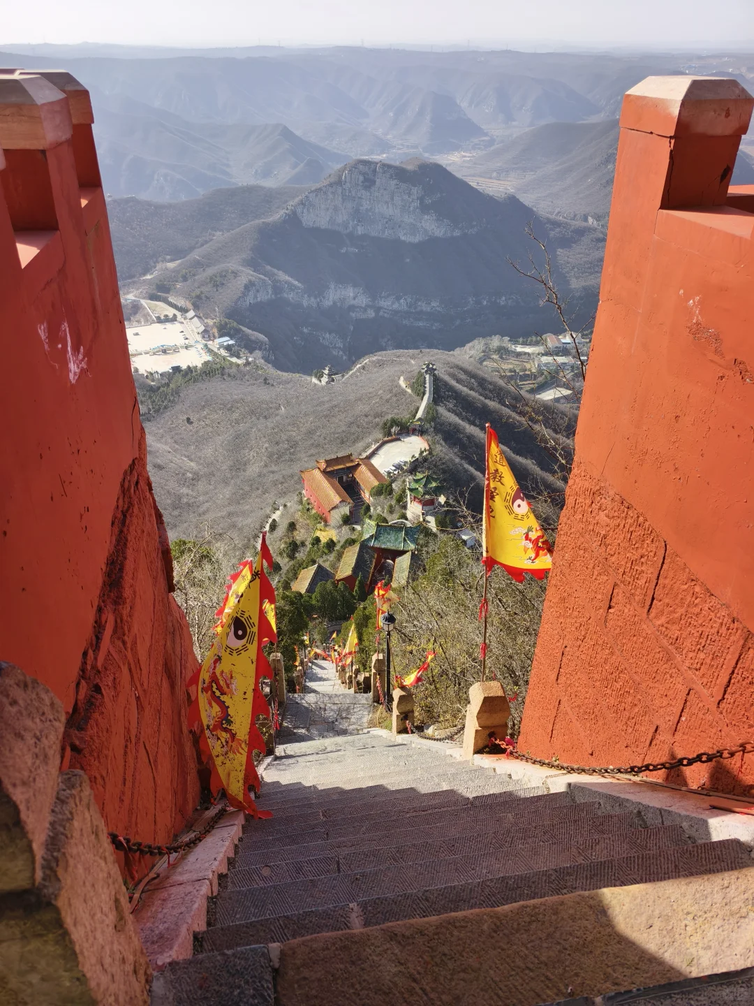 山西晋城❗珏山⛰️第一弹