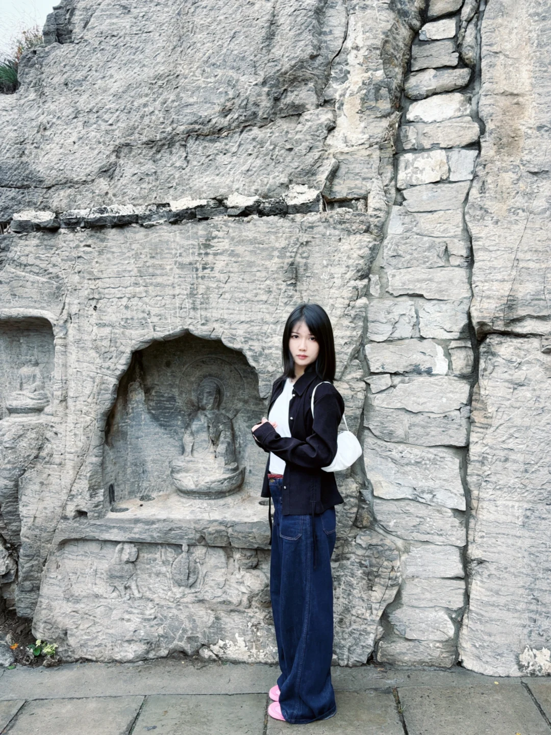 响山堂石窟-小众景点