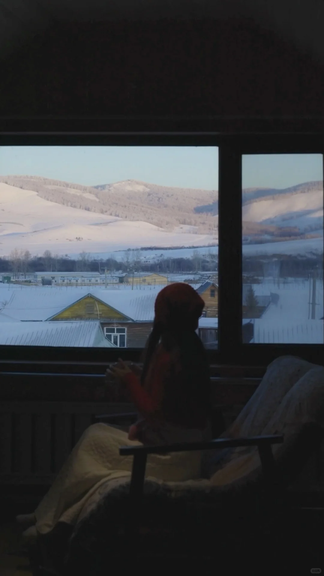 全屏live图打开此刻的内蒙！！！❄️