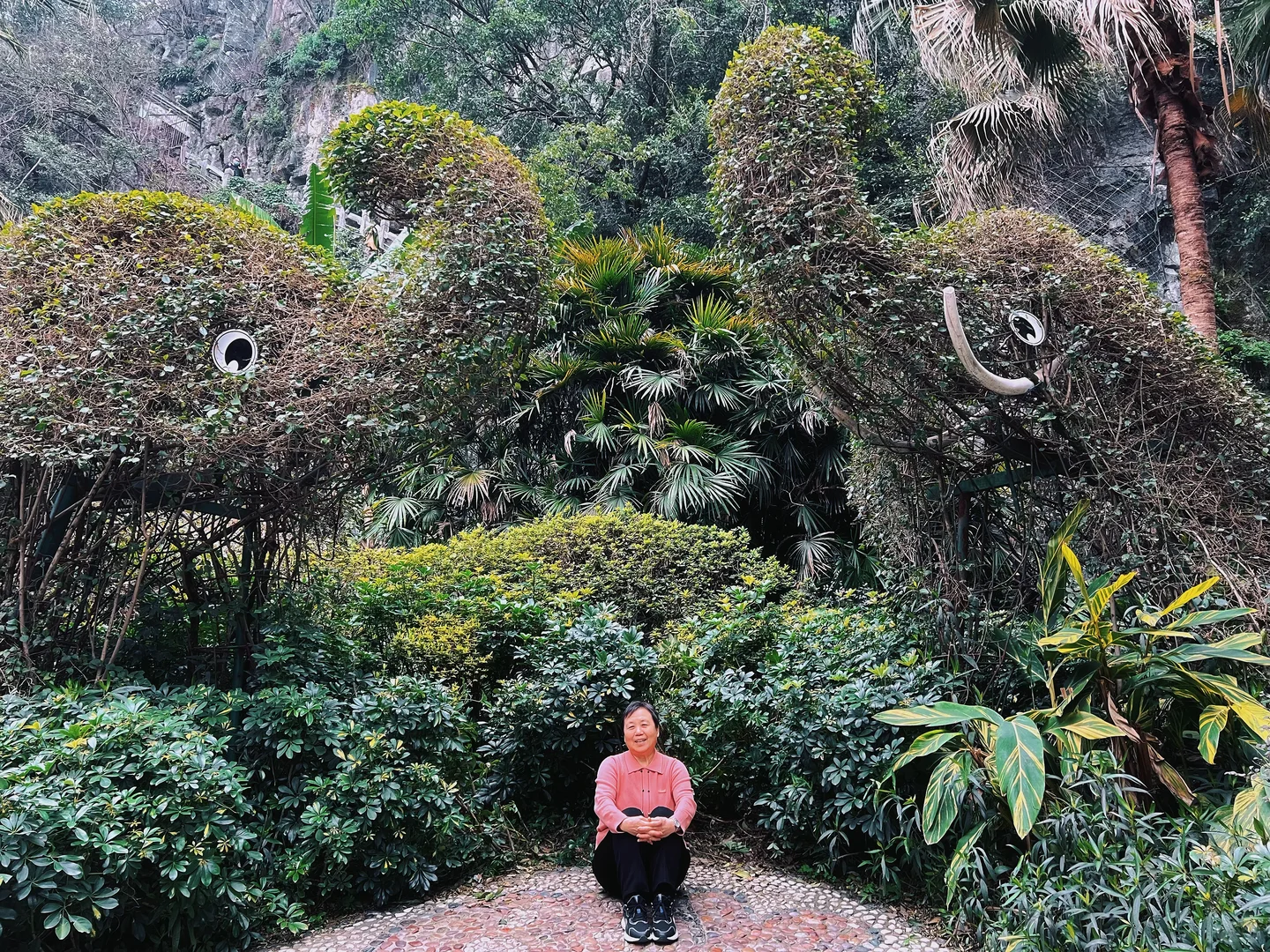 桂林市区最不废腿景色还超美的景点推荐🤙