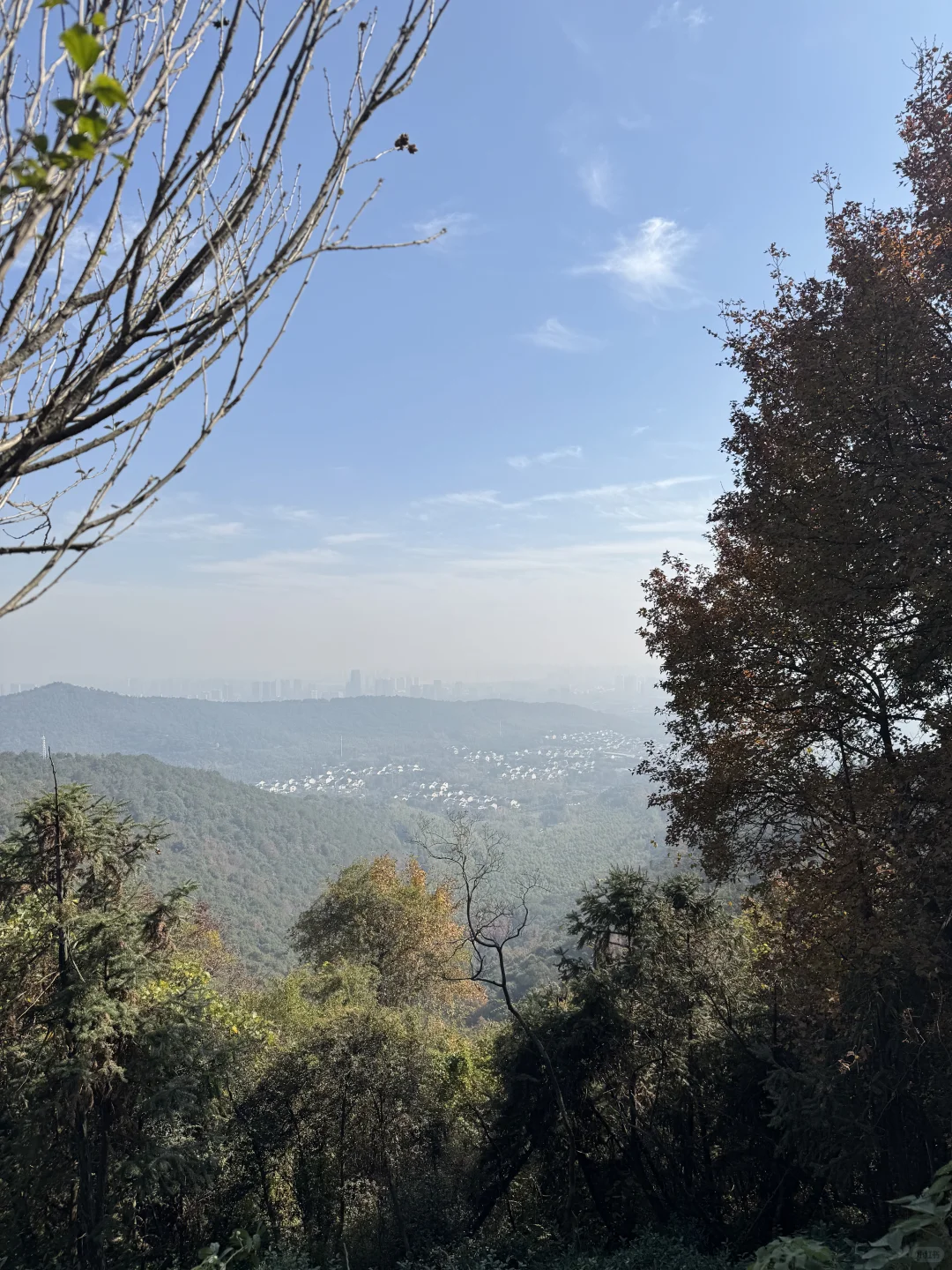上海-苏州旺山半日爬🧗⛰️☀️