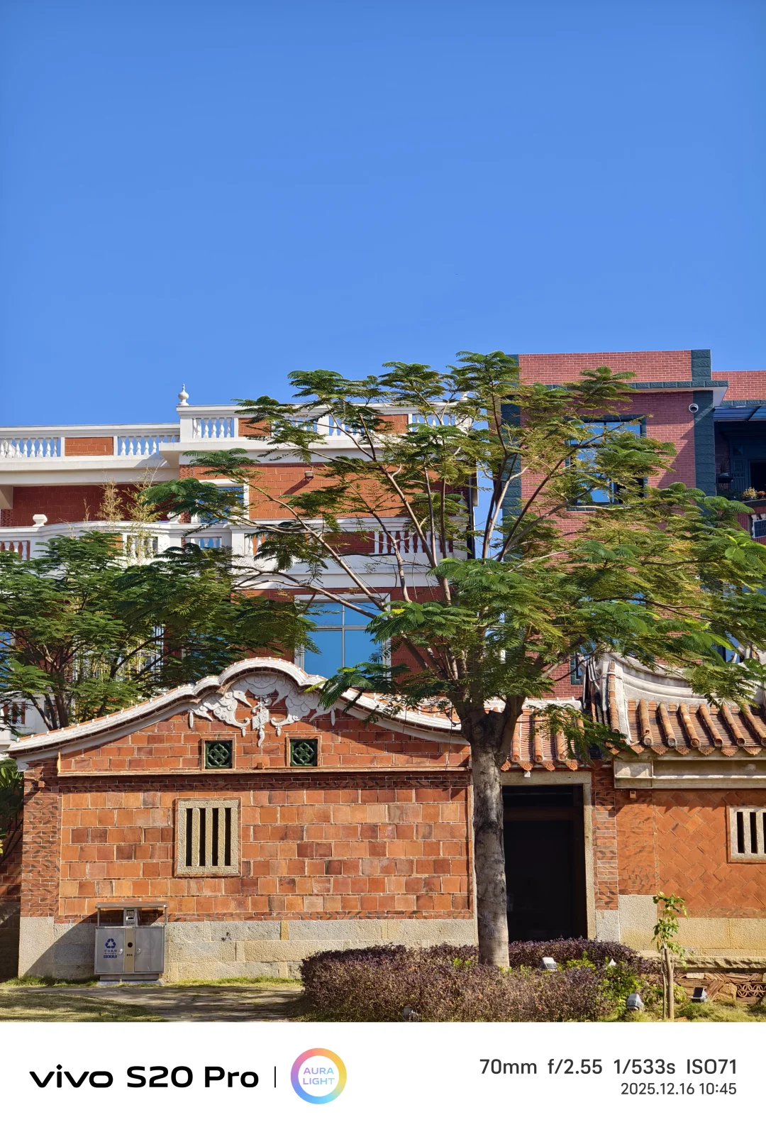 2025年12月16日-泉州晋江梧林传统村落