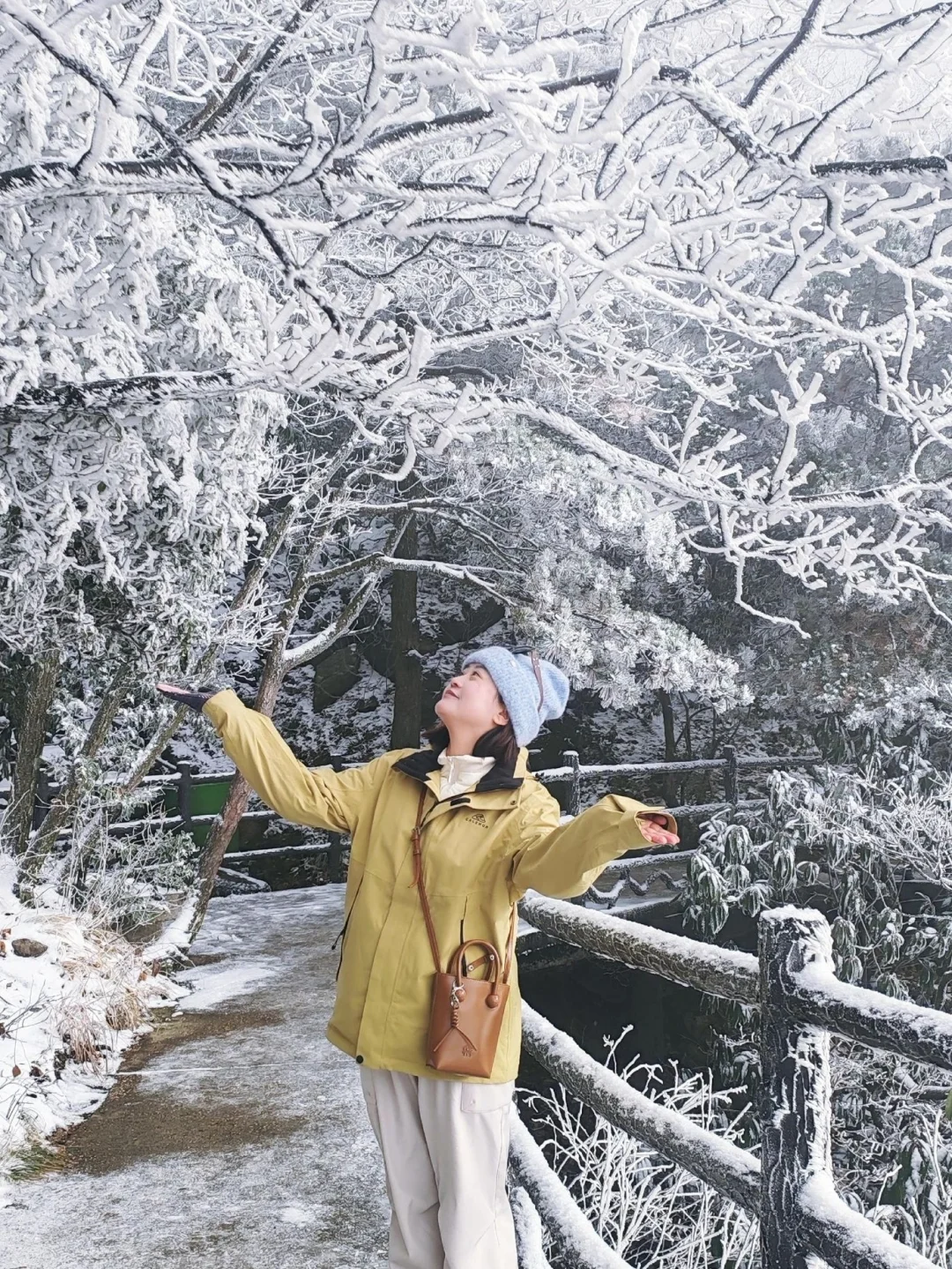 12.14郴州现状！冷到崩溃😫打算来的速看