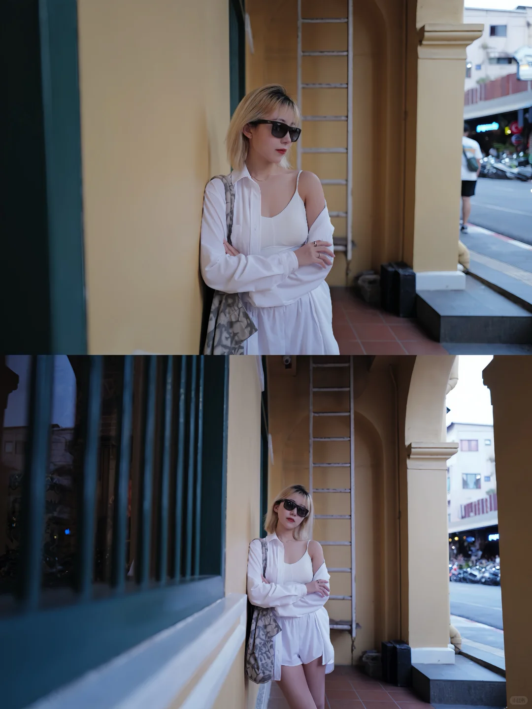 🇹🇭普吉镇夜景太出片啦📷