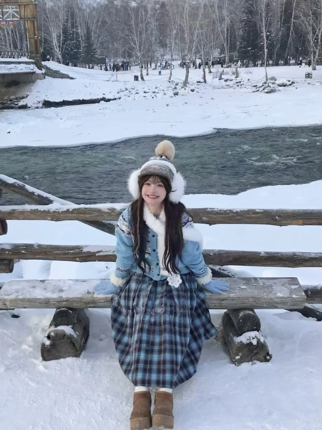 我的阿勒泰⛄️❄️18张live图