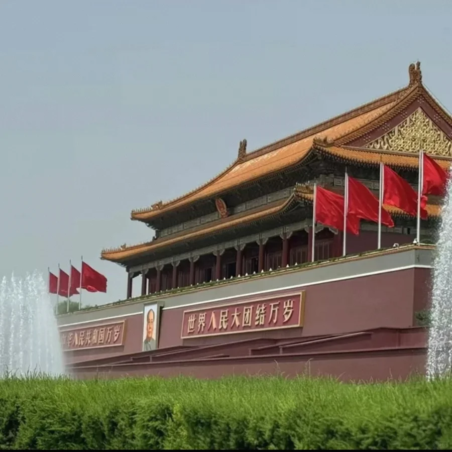 天安门广场周边景点怎么玩可以少走冤枉路