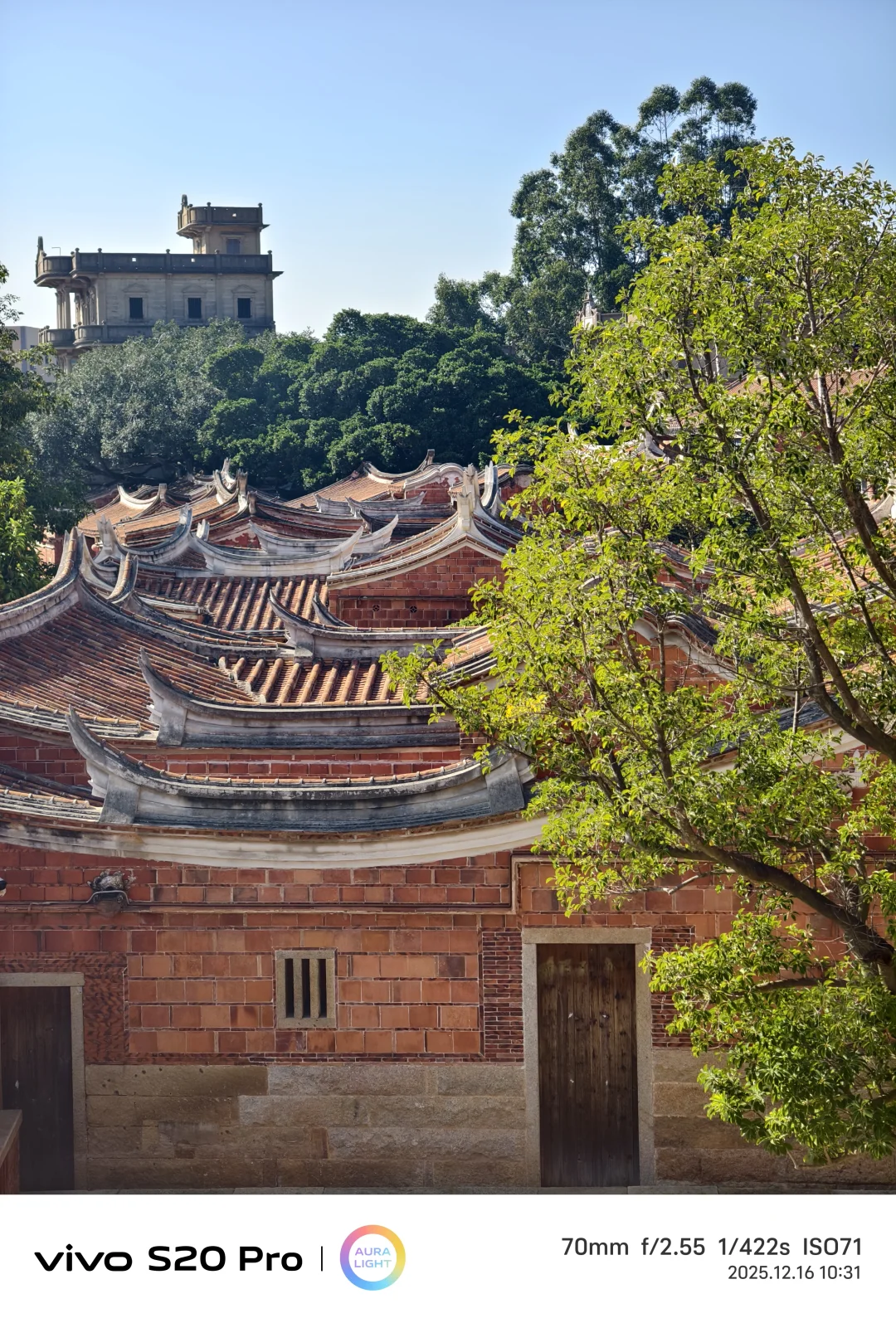 2025年12月16日-泉州晋江梧林传统村落