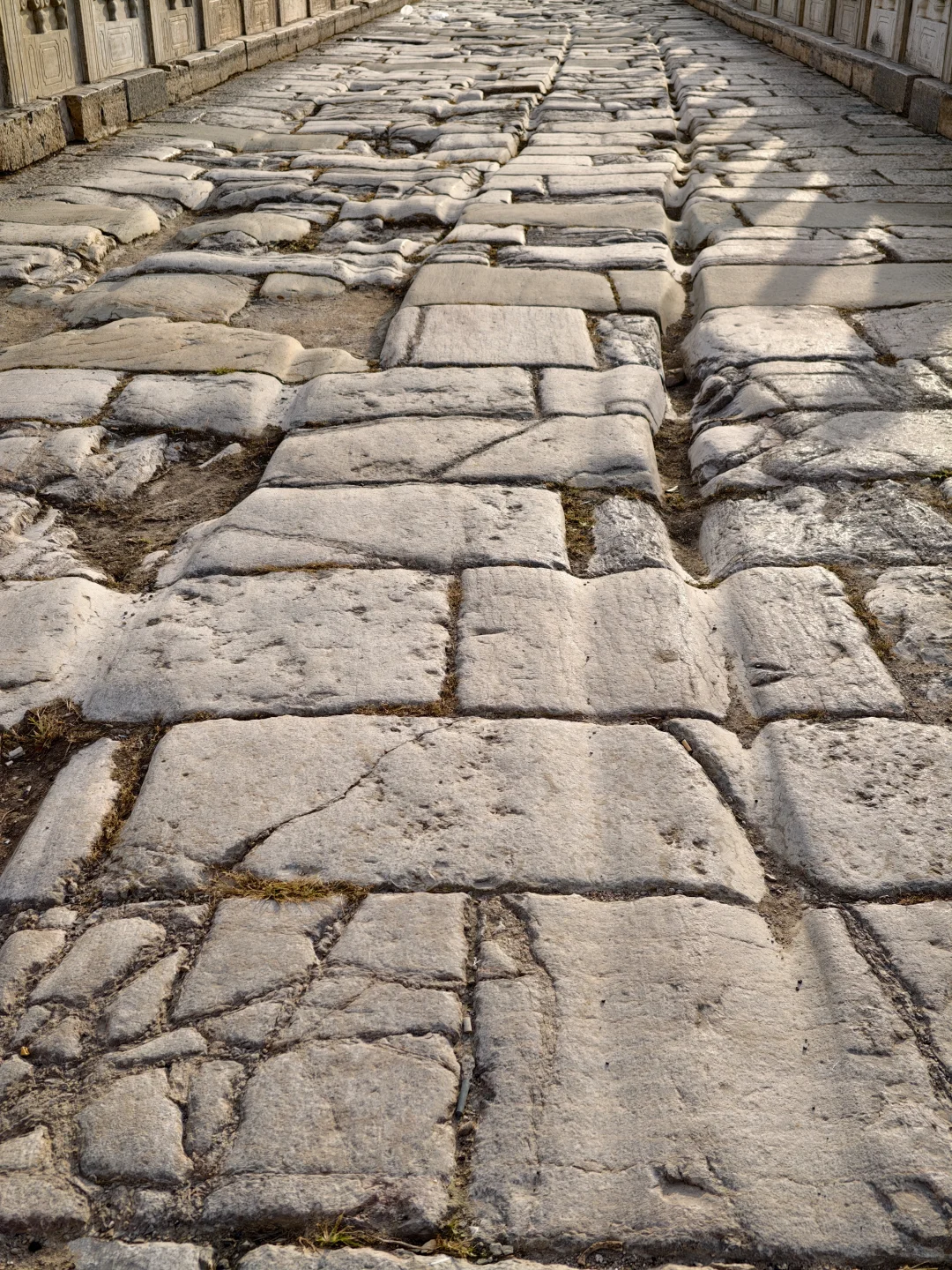 衡水安济桥:横跨滏阳河的清代七孔长虹