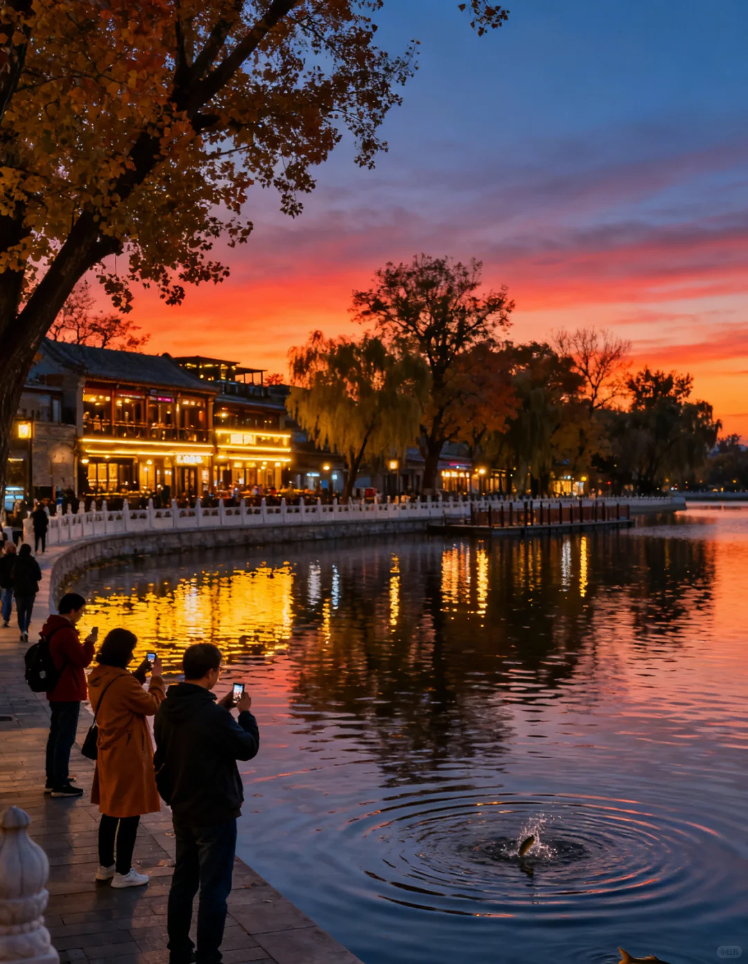 💰1k+躺玩北京！丽枫连住🔥10+景点全含