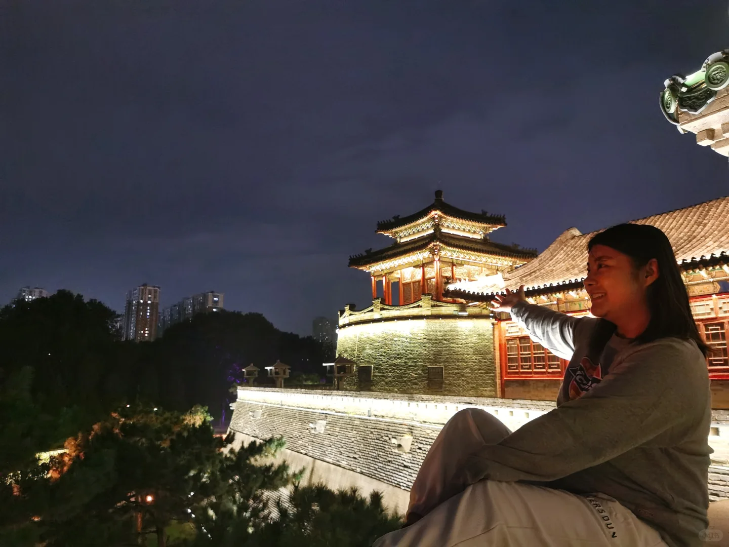 📌丛台公园‖武灵王的诗意栖居地🏯