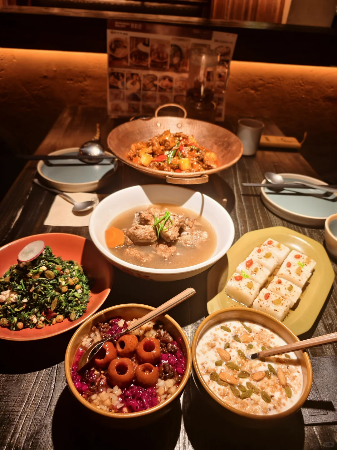 西安旅游，不来这家陕菜等于白来！