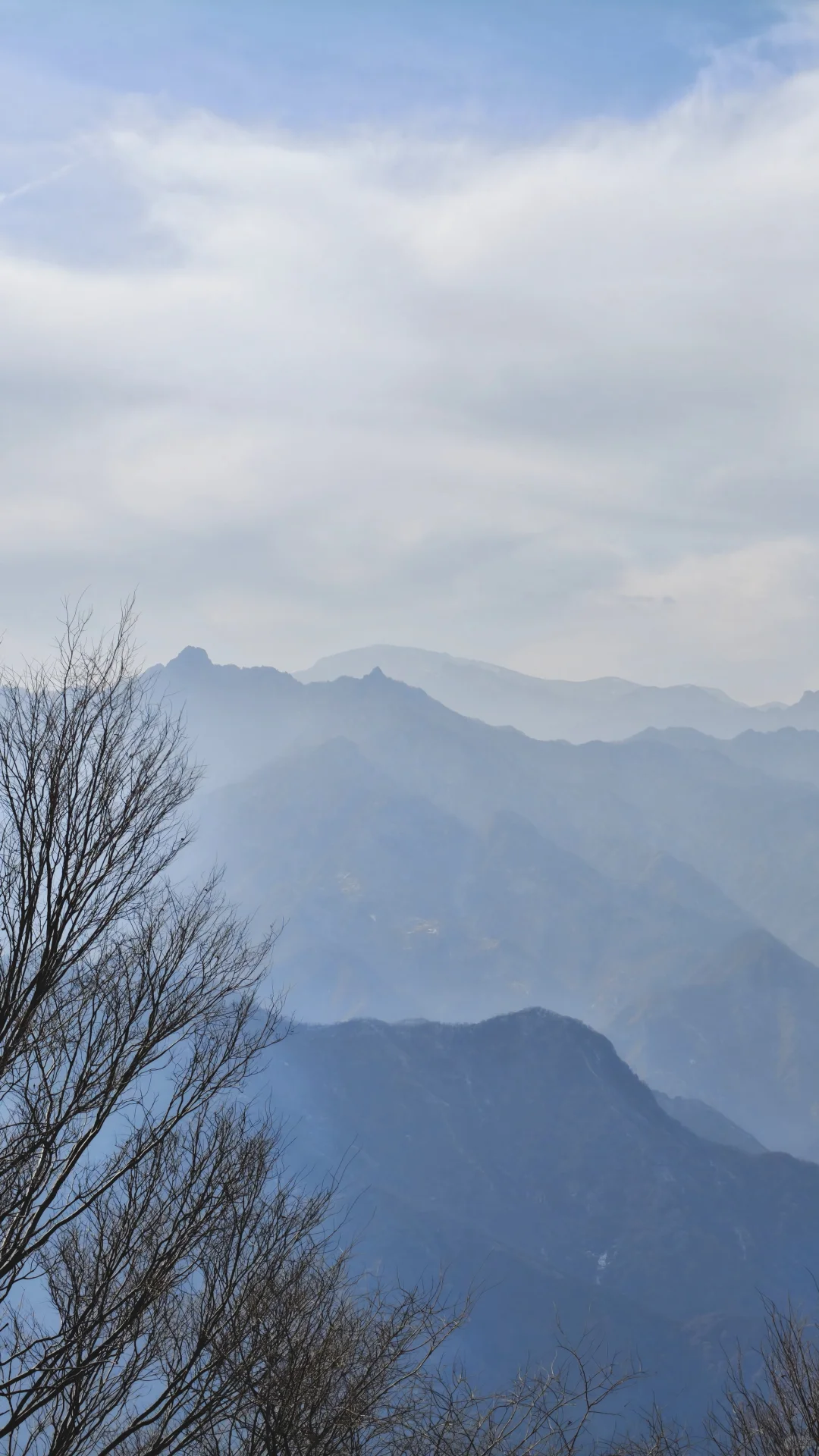 终南山南五台包好看