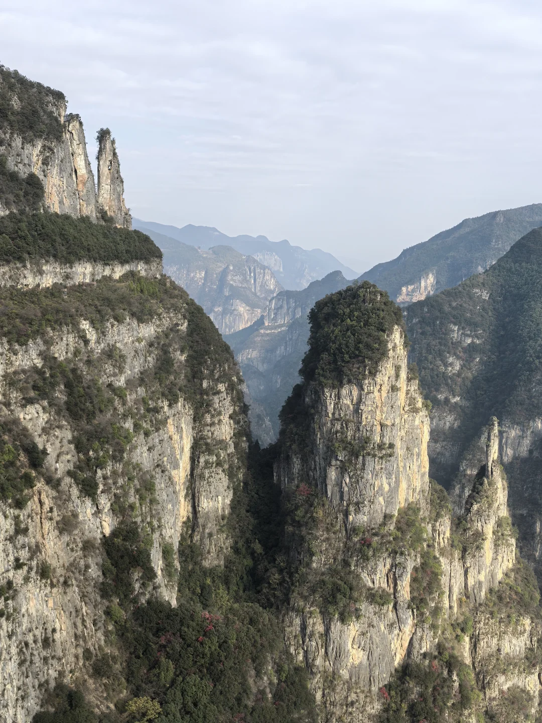 巫山•神女景区