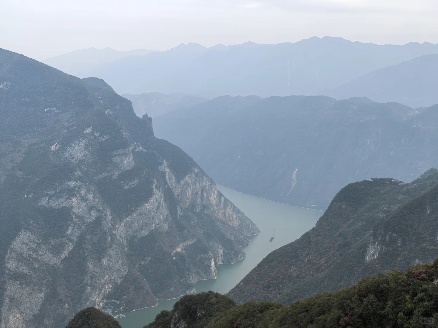 巫山•神女景区