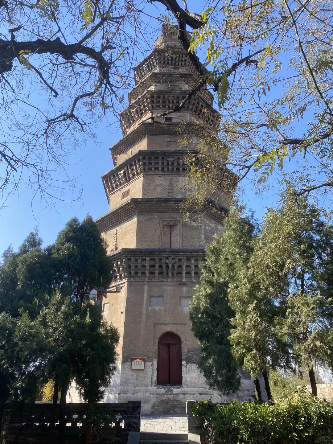 打卡邯郸响堂山石窟！