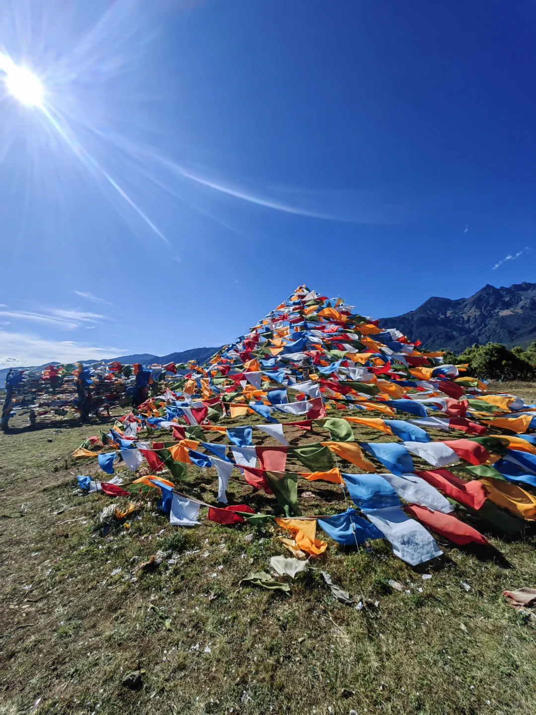 丽江东巴谷「免票小众线」电动车骑行攻略
