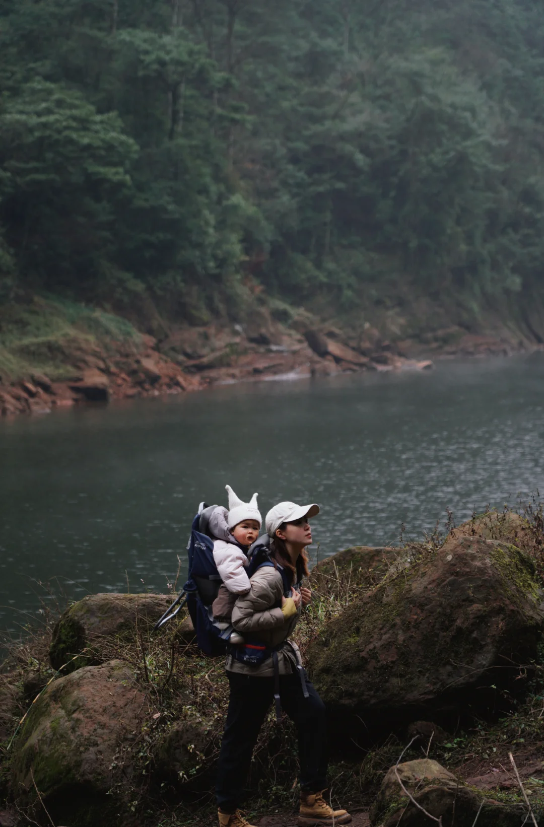 四面山奖牌🏅到手啦！！！