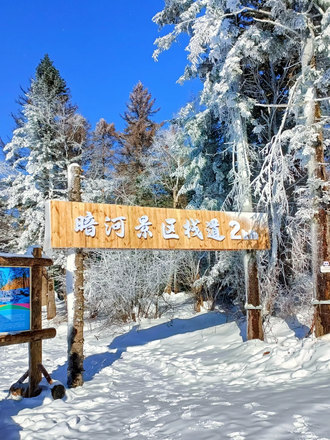 童话木屋|我找到了长白山免费小众景区！