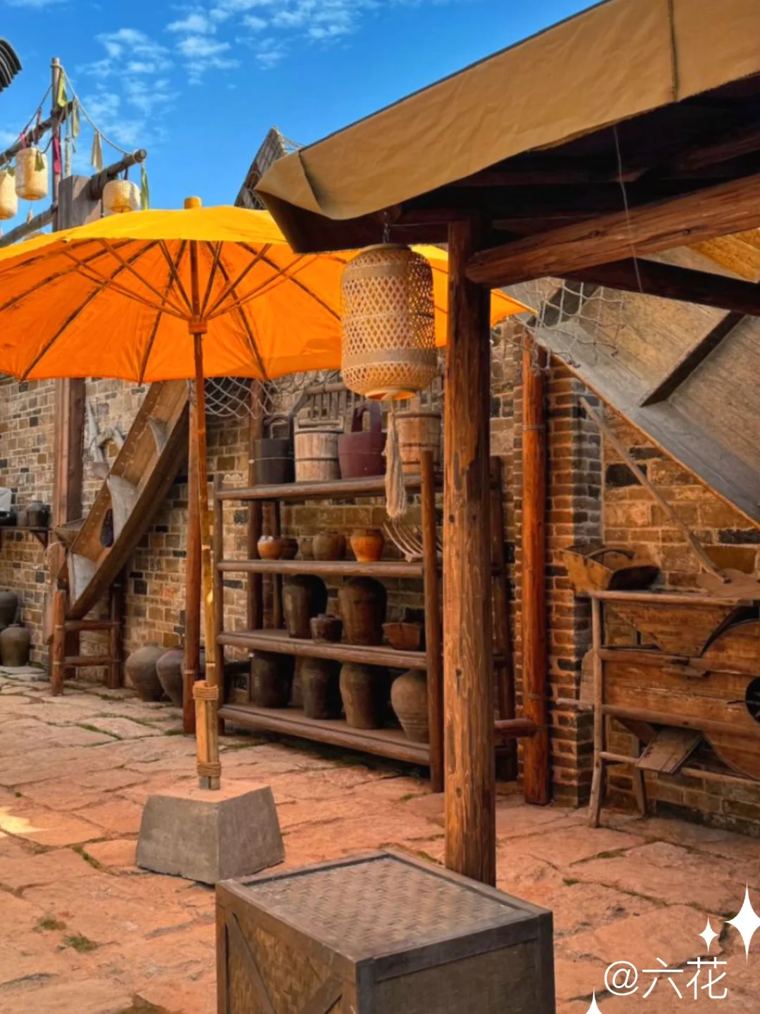 衡山本地人都爱来的街区～