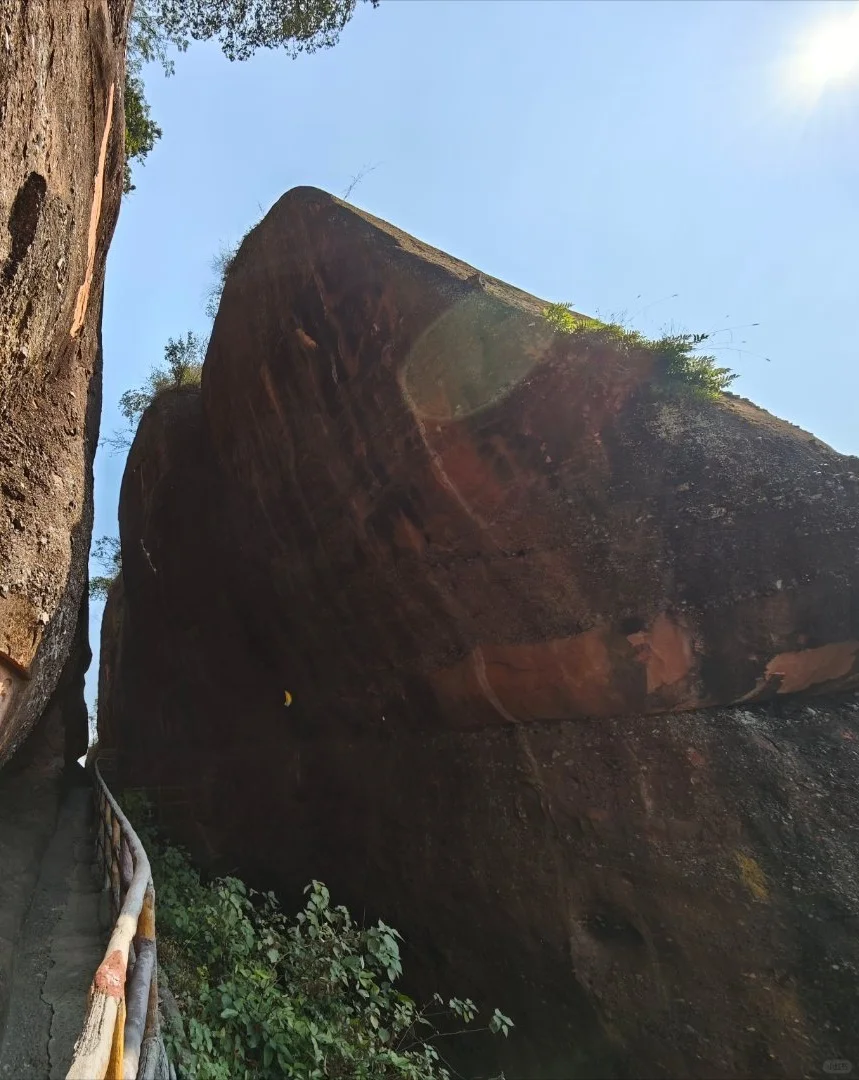 丹霞山必游景点，不留遗憾！！