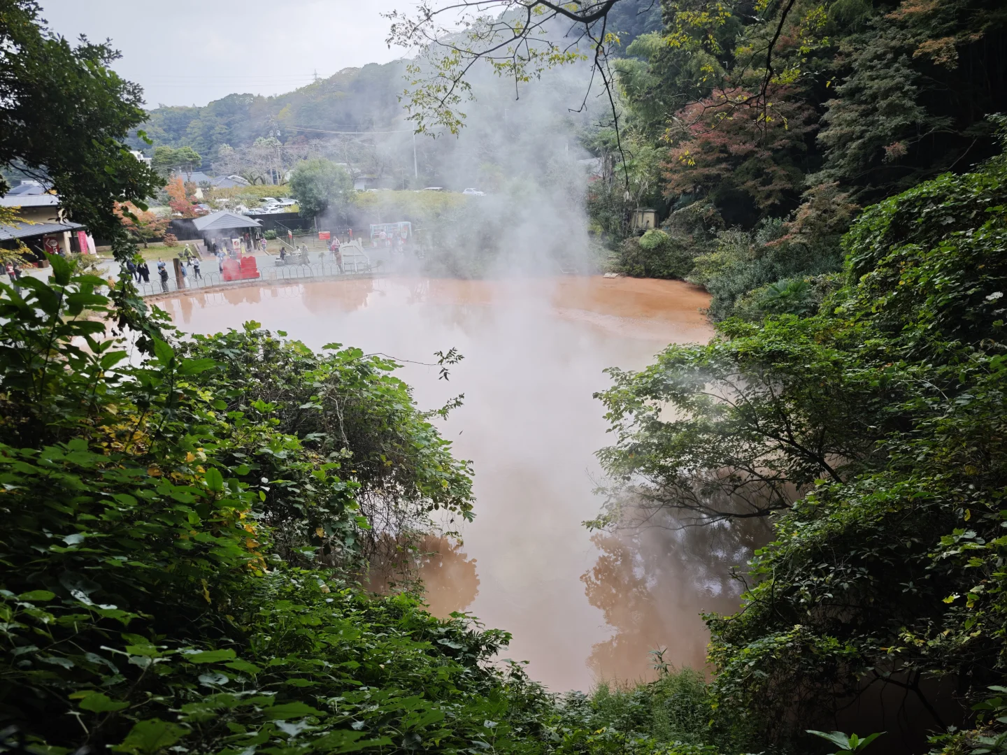 【别府碎片】村里超市物价，房租，景点小记