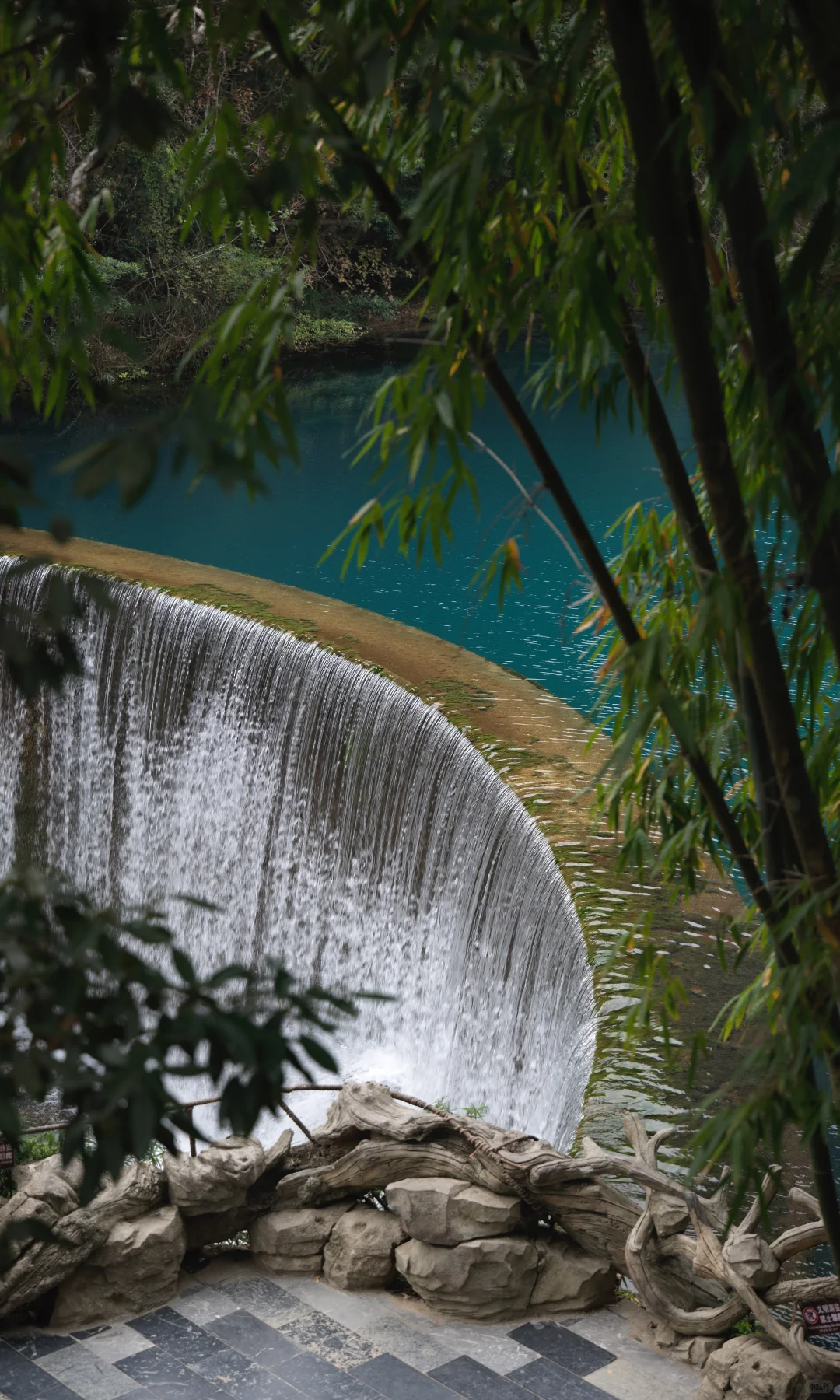 淡季荔波小七孔，人间绿宝石美的实在权威