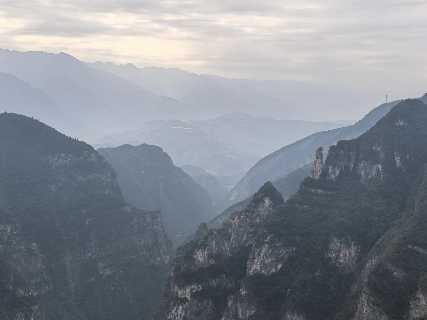 巫山•神女景区
