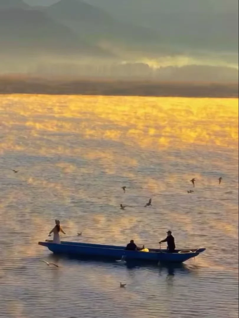 泸沽湖📍你还是美的太低调了 纯玩二日游