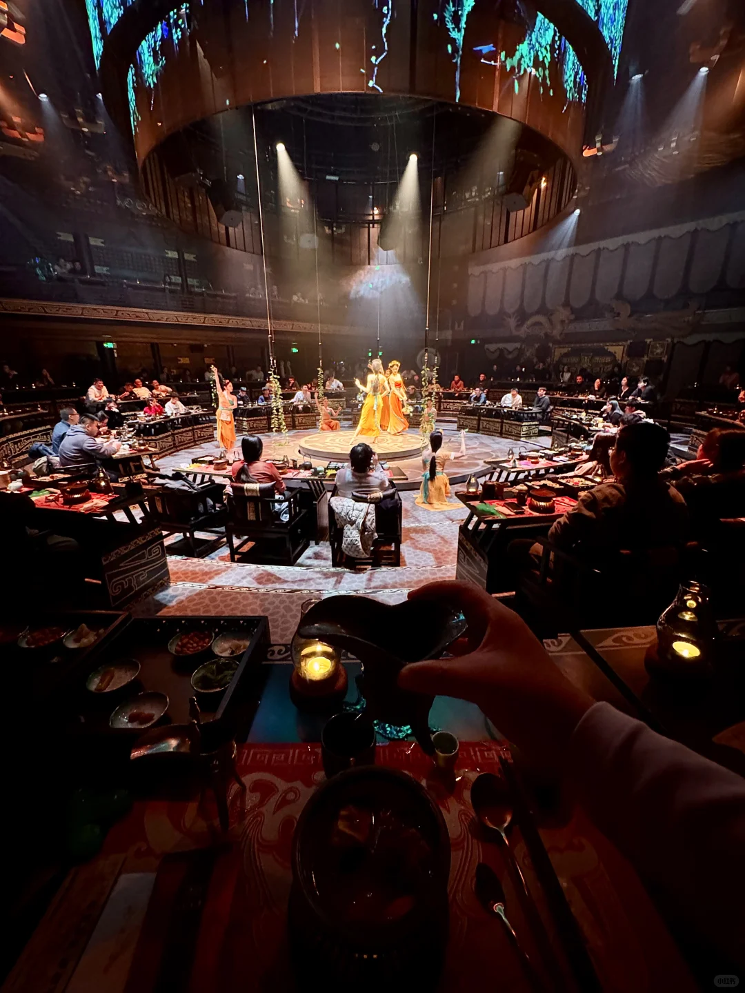 12.12实况！邯郸初雪❄️“千年赵都”浪漫